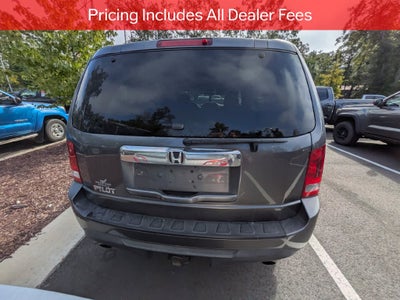 2014 Honda Pilot EX-L