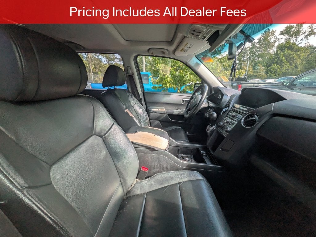 2014 Honda Pilot EX-L