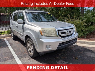 2011 Honda Pilot EX-L