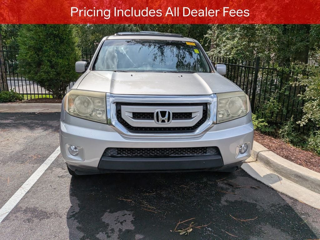 2011 Honda Pilot EX-L