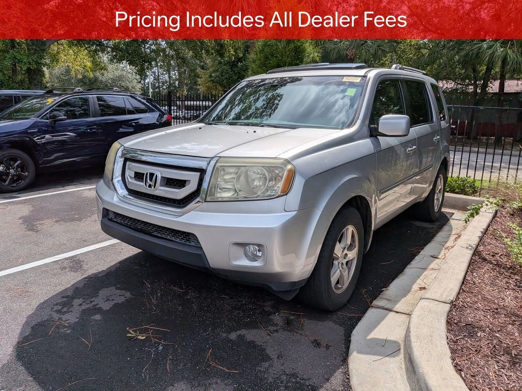 2011 Honda Pilot EX-L