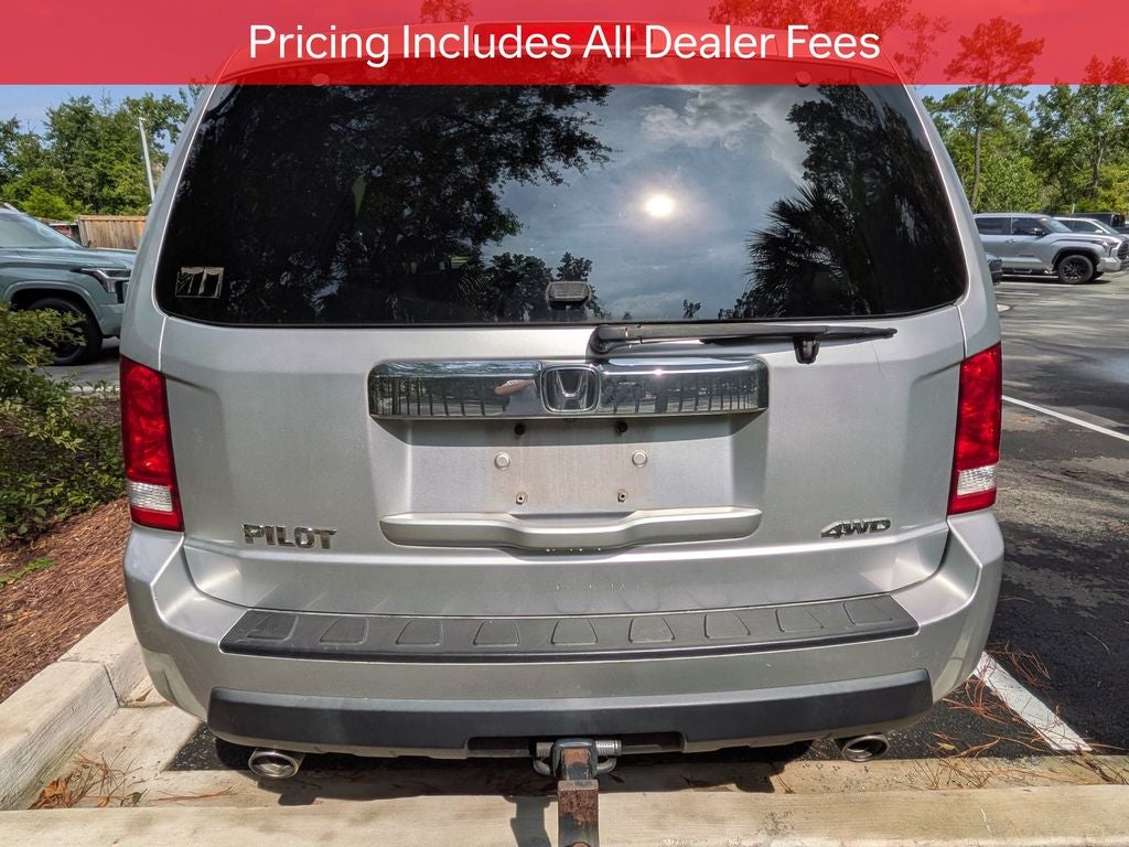 2011 Honda Pilot EX-L