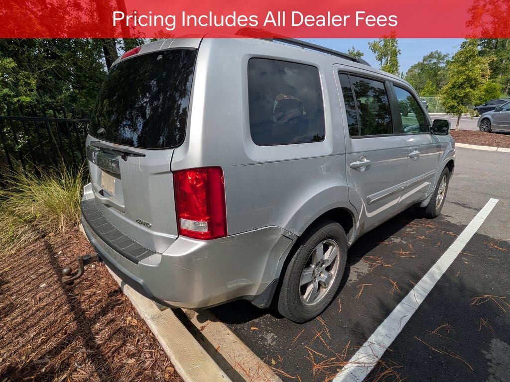 2011 Honda Pilot EX-L