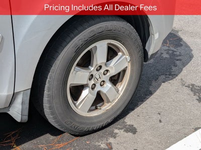 2011 Honda Pilot EX-L