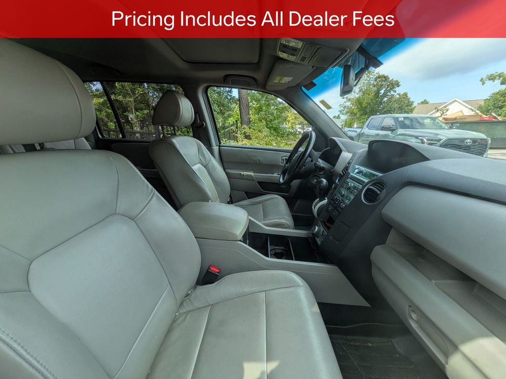 2011 Honda Pilot EX-L