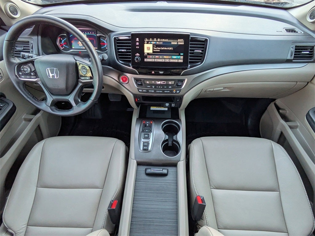 2022 Honda Pilot Special Edition