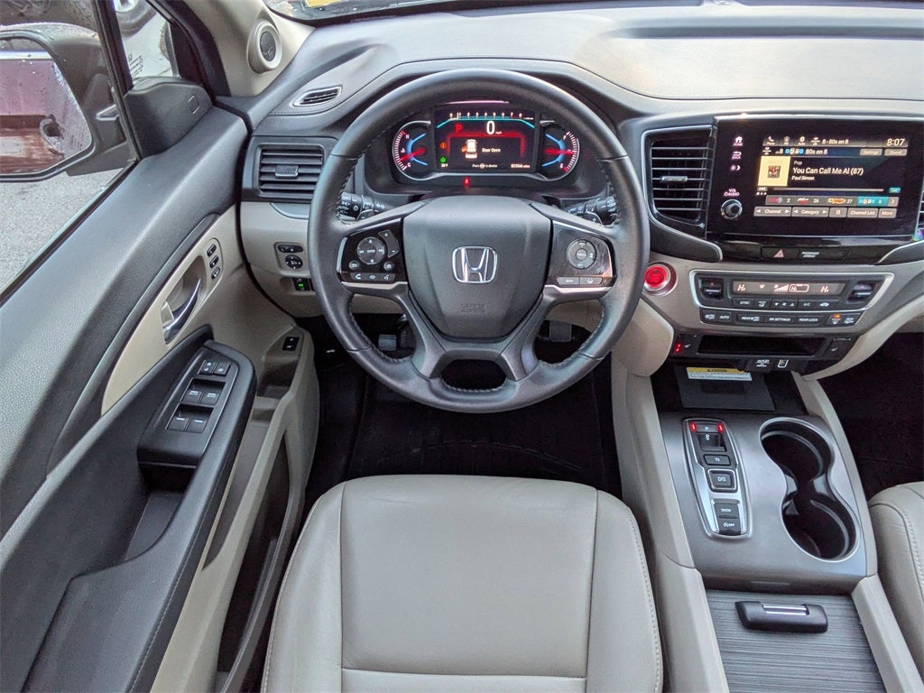 2022 Honda Pilot Special Edition