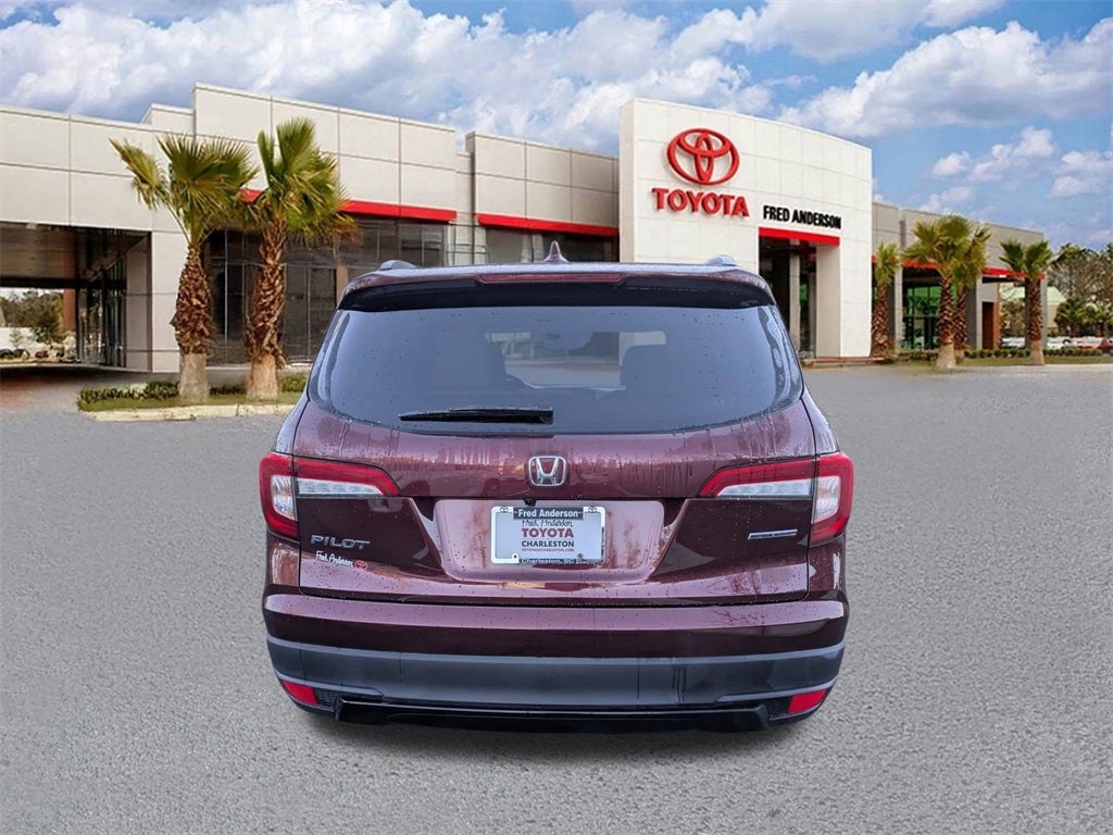 2022 Honda Pilot Special Edition