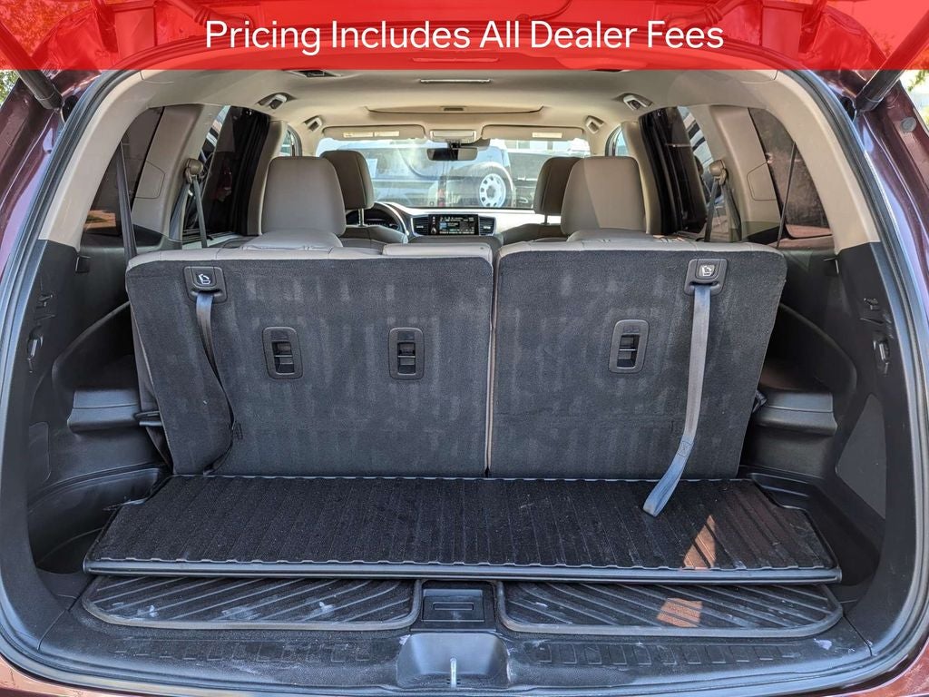 2022 Honda Pilot Special Edition