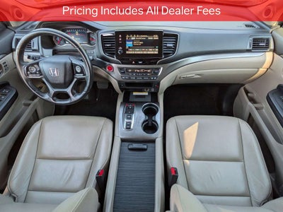 2022 Honda Pilot Special Edition