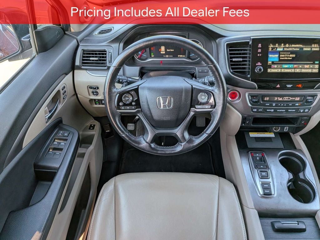 2022 Honda Pilot Special Edition