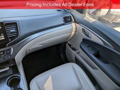 2022 Honda Pilot Special Edition