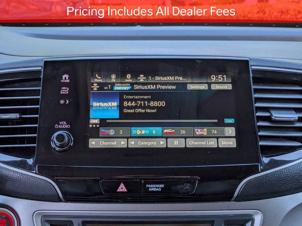 2022 Honda Pilot Special Edition