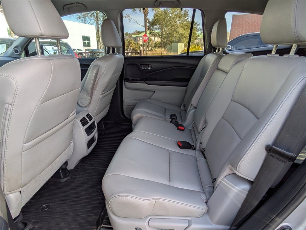 2021 Honda Pilot Special Edition