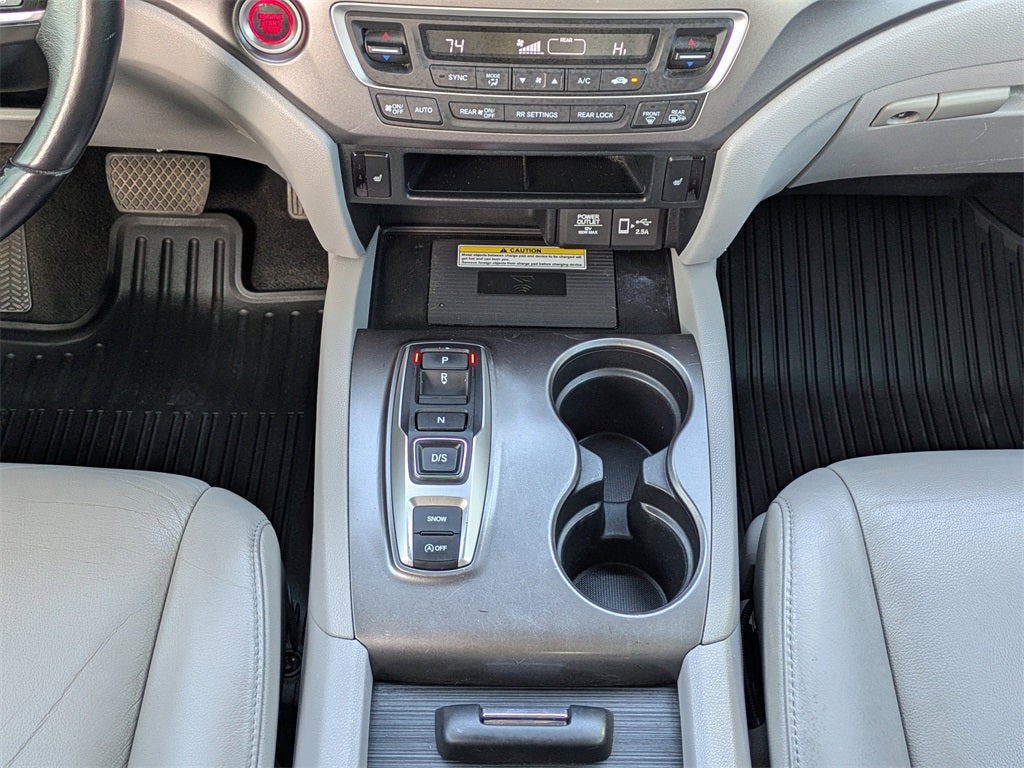 2021 Honda Pilot Special Edition