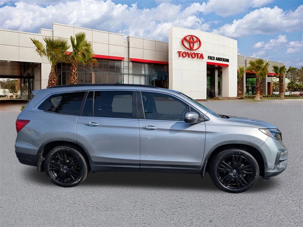 2021 Honda Pilot Special Edition