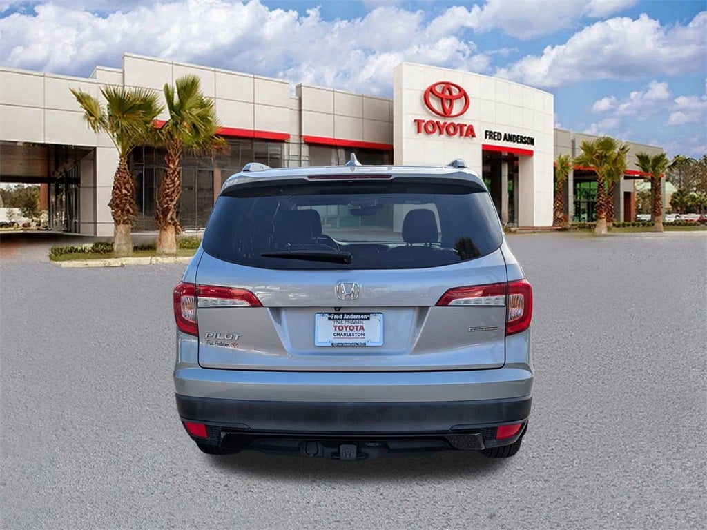 2021 Honda Pilot Special Edition