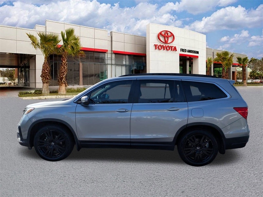 2021 Honda Pilot Special Edition