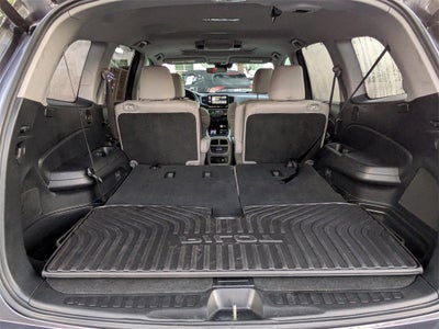 2020 Honda Pilot Touring 7 Passenger