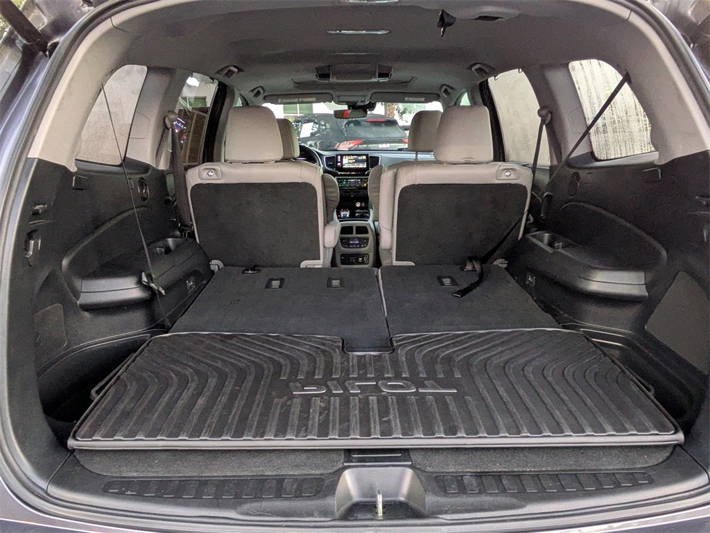 2020 Honda Pilot Touring 7 Passenger