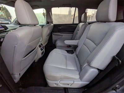 2020 Honda Pilot Touring 7 Passenger