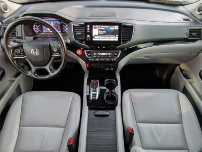 2020 Honda Pilot Touring 7 Passenger