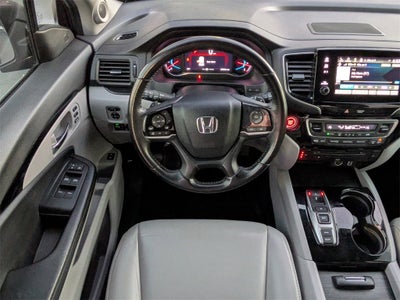 2020 Honda Pilot Touring 7 Passenger