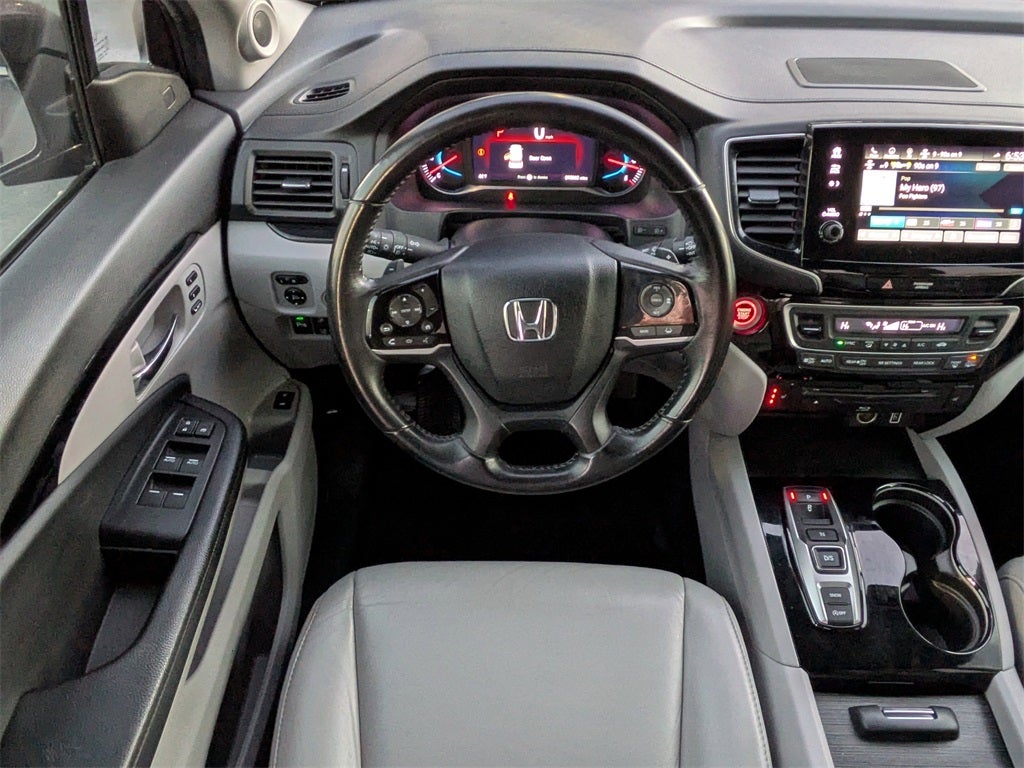 2020 Honda Pilot Touring 7 Passenger