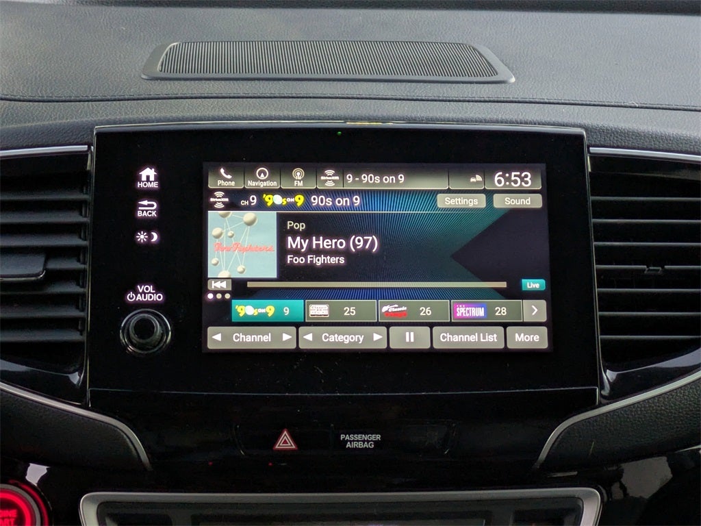 2020 Honda Pilot Touring 7 Passenger