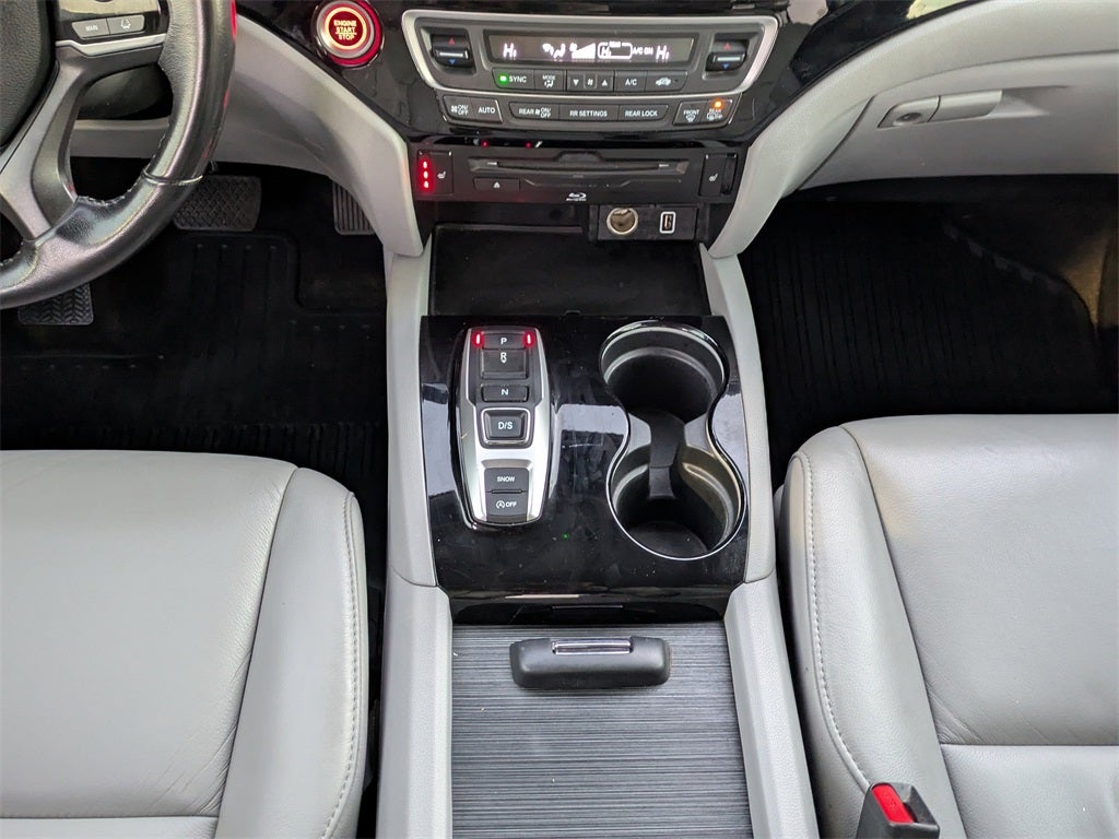 2020 Honda Pilot Touring 7 Passenger