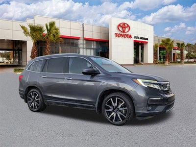 2020 Honda Pilot Touring 7 Passenger