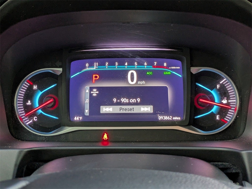 2020 Honda Pilot Touring 7 Passenger