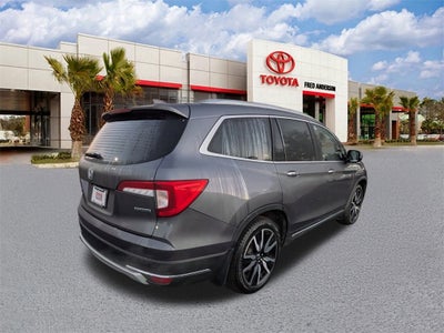 2020 Honda Pilot Touring 7 Passenger