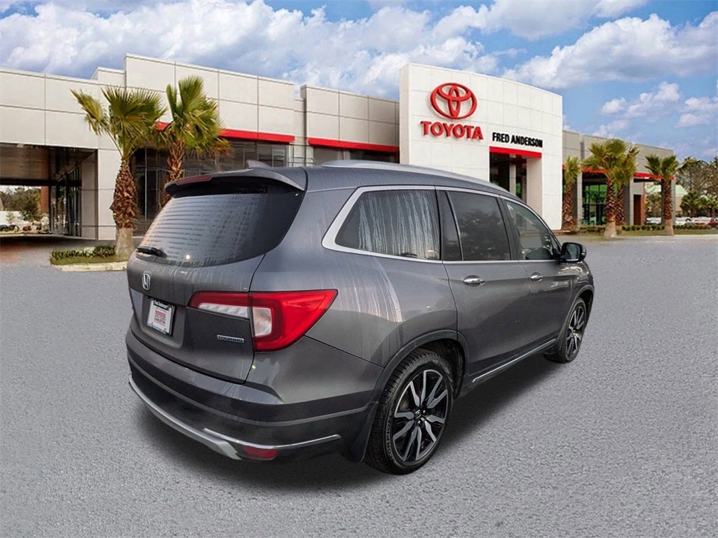 2020 Honda Pilot Touring 7 Passenger