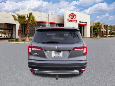 2020 Honda Pilot Touring 7 Passenger