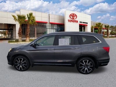2020 Honda Pilot Touring 7 Passenger