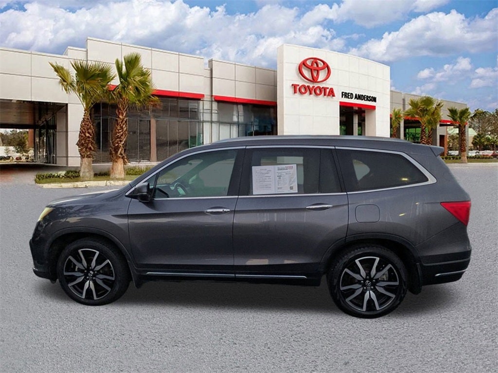 2020 Honda Pilot Touring 7 Passenger