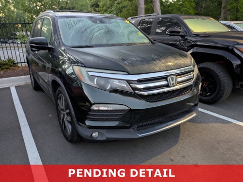 2018 Honda Pilot Touring