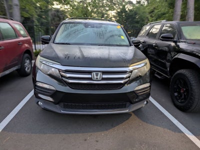 2018 Honda Pilot Touring