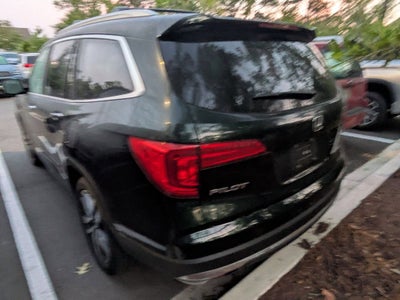 2018 Honda Pilot Touring