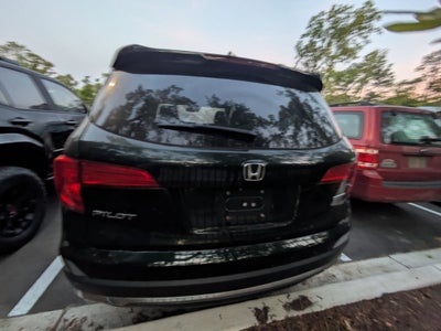 2018 Honda Pilot Touring