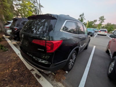2018 Honda Pilot Touring