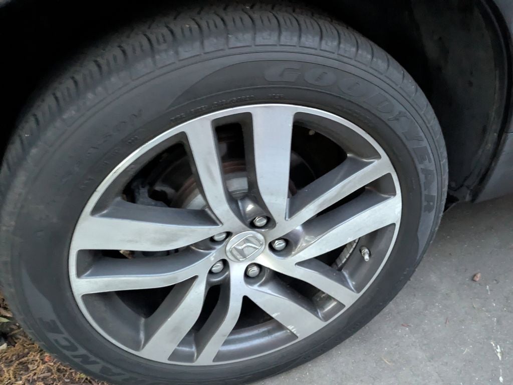 2018 Honda Pilot Touring