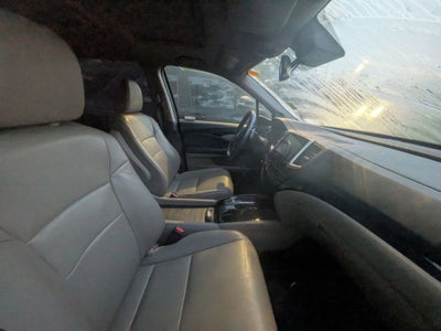 2018 Honda Pilot Touring