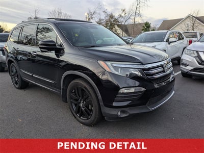 2018 Honda Pilot Touring