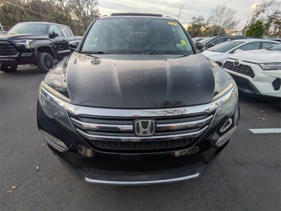 2018 Honda Pilot Touring