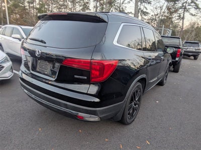 2018 Honda Pilot Touring