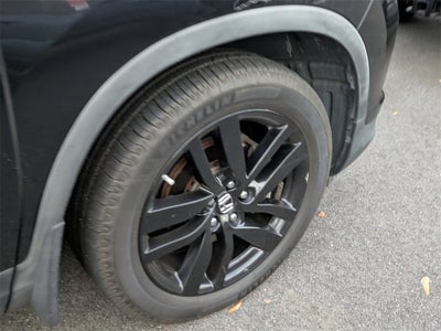 2018 Honda Pilot Touring