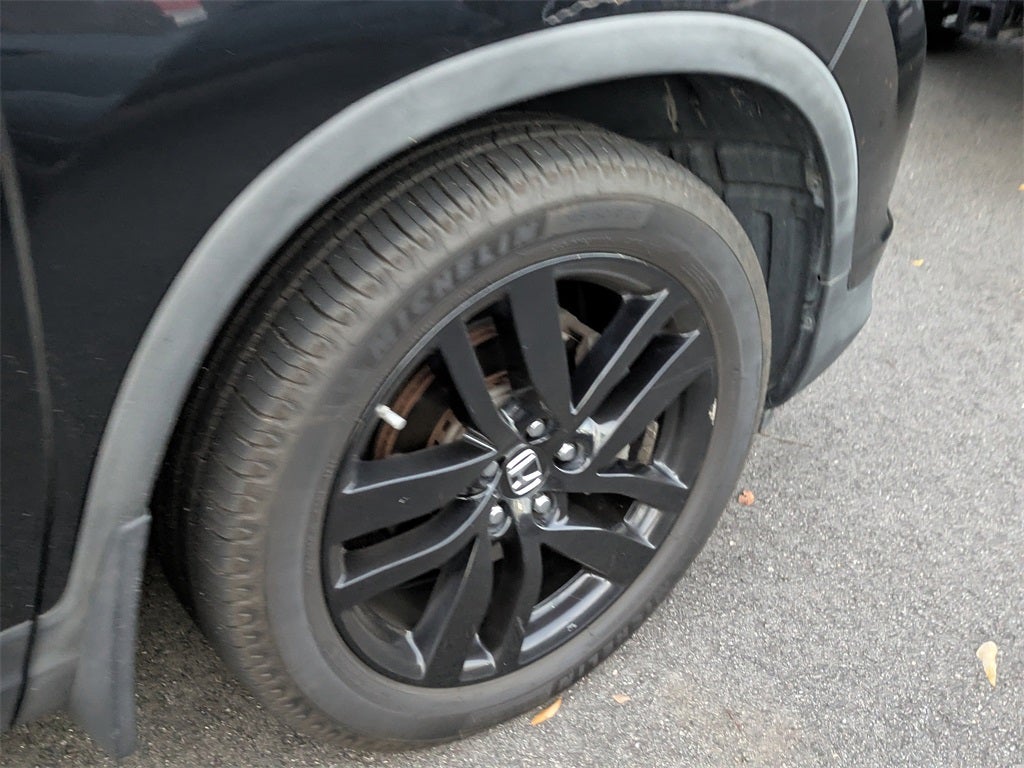 2018 Honda Pilot Touring