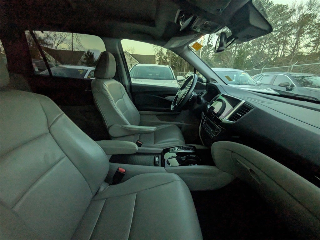 2018 Honda Pilot Touring